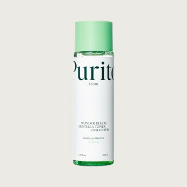 Purito Wonder Releaf Centella Toner Unscented 200ml