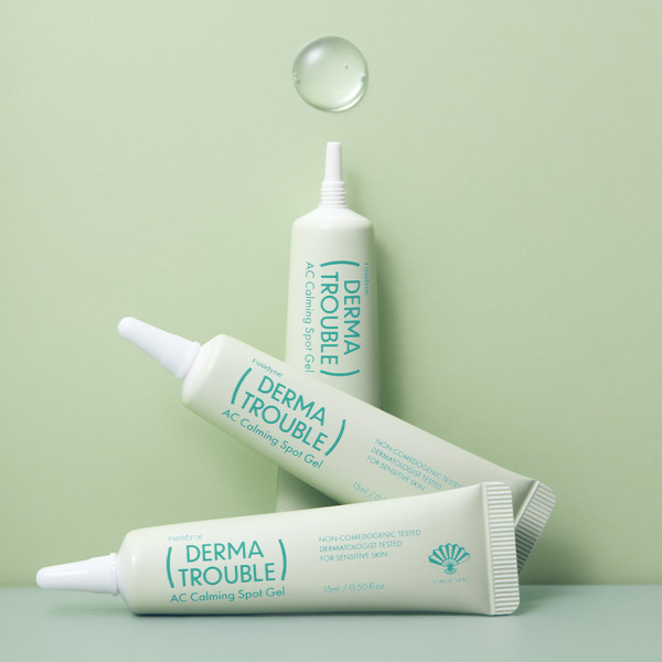 FUSIDYNE Derma Trouble AC Calming Spot Gel