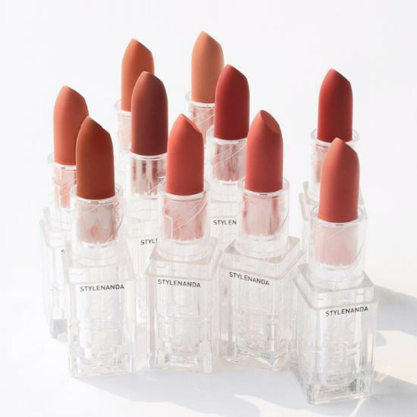 NEW 3CE Soft Matte Lipstick